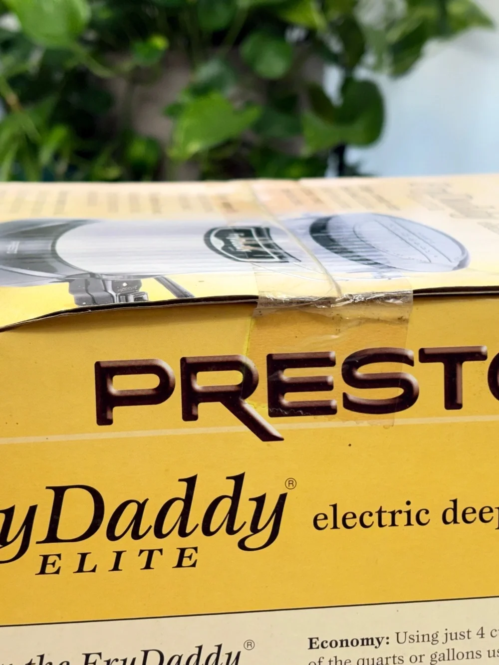 Presto brand new